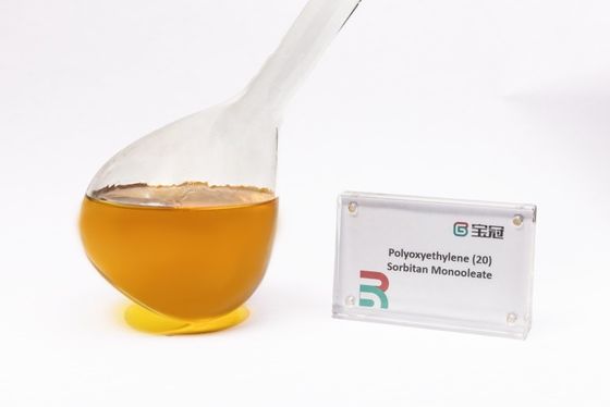 Bom preço. Polissorbato 80, Polioxieetileno (20) Sorbitano Monooleato, C64H124O26, Emulsionante para cosméticos on-line