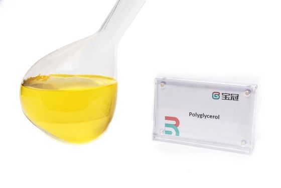 Bom preço. Poliglicerol Ester Poliglicerol Ácido graxo Ester Emulsionante Estabilizador Espessante on-line