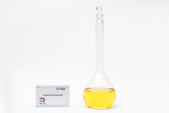 Bom preço. Sorbitano monolaurado ou sorbitano laurado C18H34O6 HLB valor 8.6 on-line